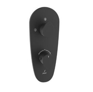 Jaquar Aquamax Exposed Part Kit of Thermostaic Shower Mixer for 2 Way Outlet