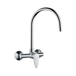 Jaquar Single Lever Sink Mixer with Swinging Spout