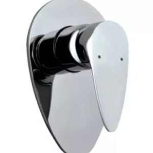 Jaquar Single Lever Concealed Deusch Mixer with - Chrome