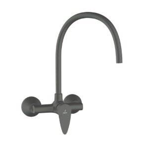 Jaquar Single Lever Sink Mixer with Swinging Spout