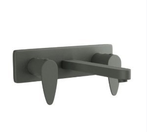 Jaquar Two Concealed Stop Cocks with Basin Spout