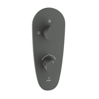 Jaquar Aquamax Exposed Part Kit of Thermostaic Shower Mixer for 2 Way Outlet