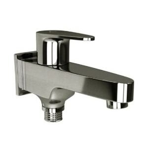 Jaquar 2 Way Bib Cock with Wall Flange