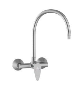 Jaquar Single Lever Sink Mixer with Swinging Spout