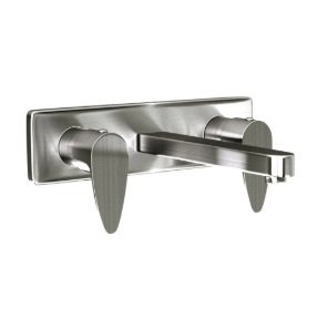 Jaquar Two Concealed Stop Cocks with Basin Spout