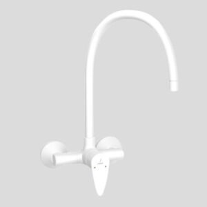 Jaquar Single Lever Sink Mixer with Swinging Spout