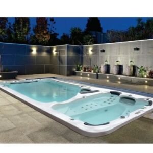 Jaquar Hydrozone Swim & Sitting Spa (5 Seaters) 590x230x130cm Five Seater