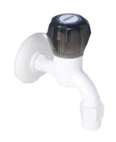 Watertech Wtec Washing Machine Tap(Wht)
