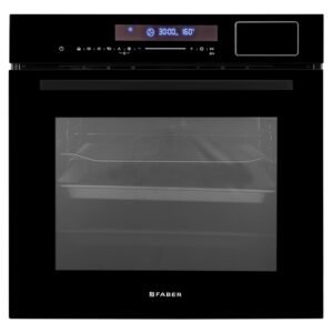 Faber – Fbio 81L 14F BK Steam – 81 Ltrs – 116.0728.514