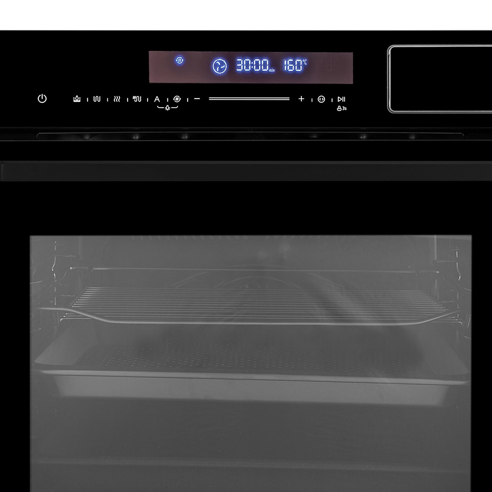 Faber – Fbio 81L 14F BK Steam – 81 Ltrs – 116.0728.514 - Image 2