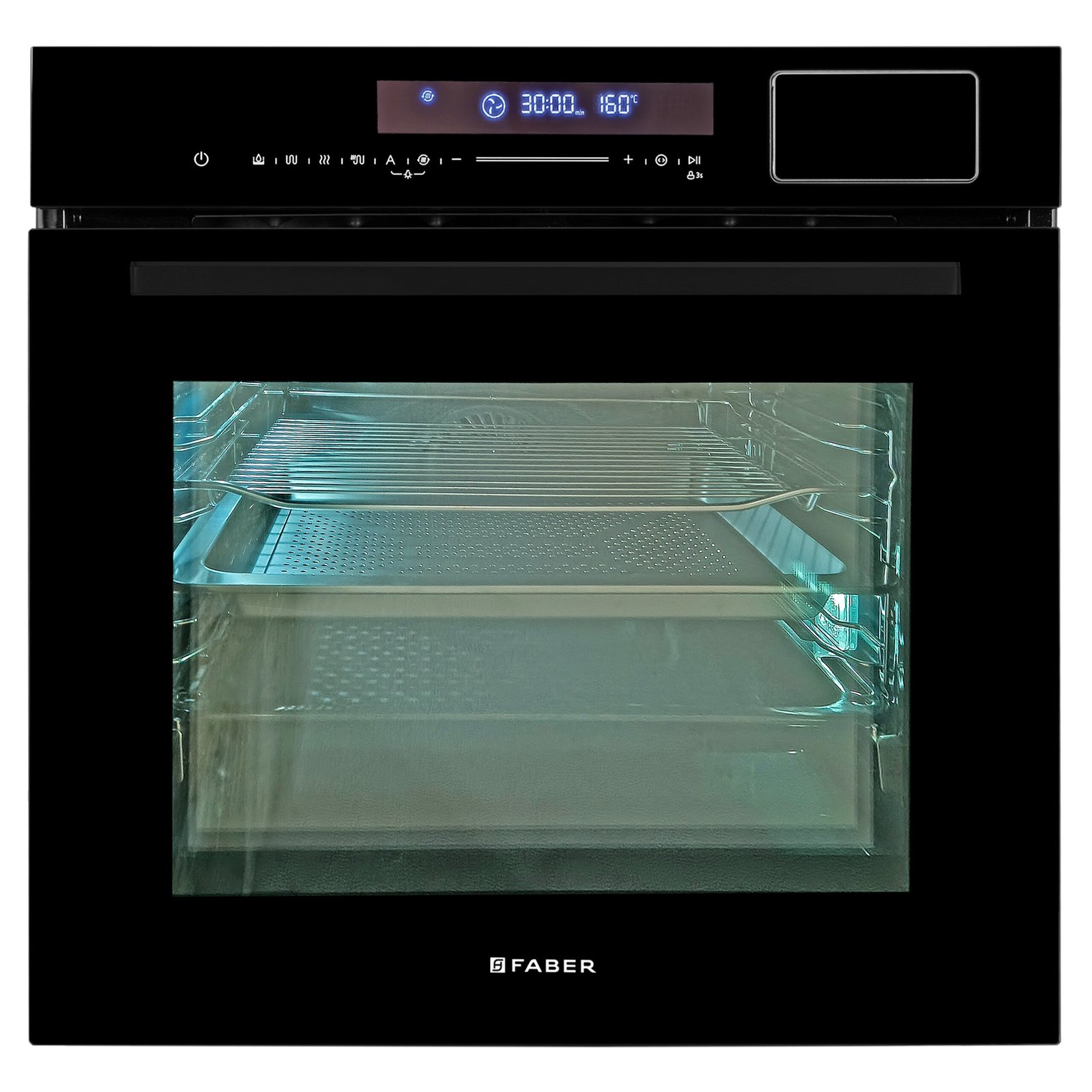 Faber – Fbio 81L 14F BK Steam – 81 Ltrs – 116.0728.514 - Image 3