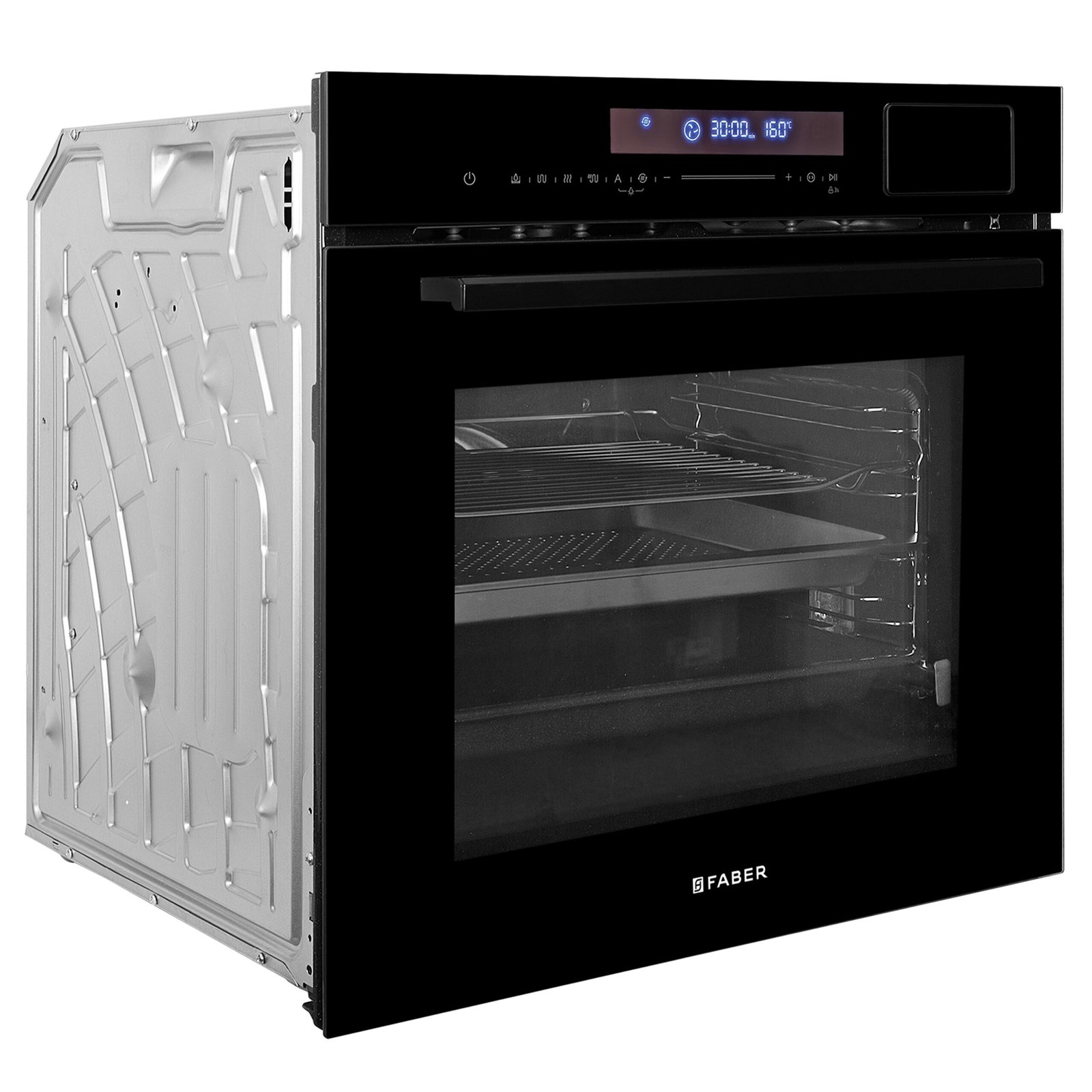 Faber – Fbio 81L 14F BK Steam – 81 Ltrs – 116.0728.514 - Image 4