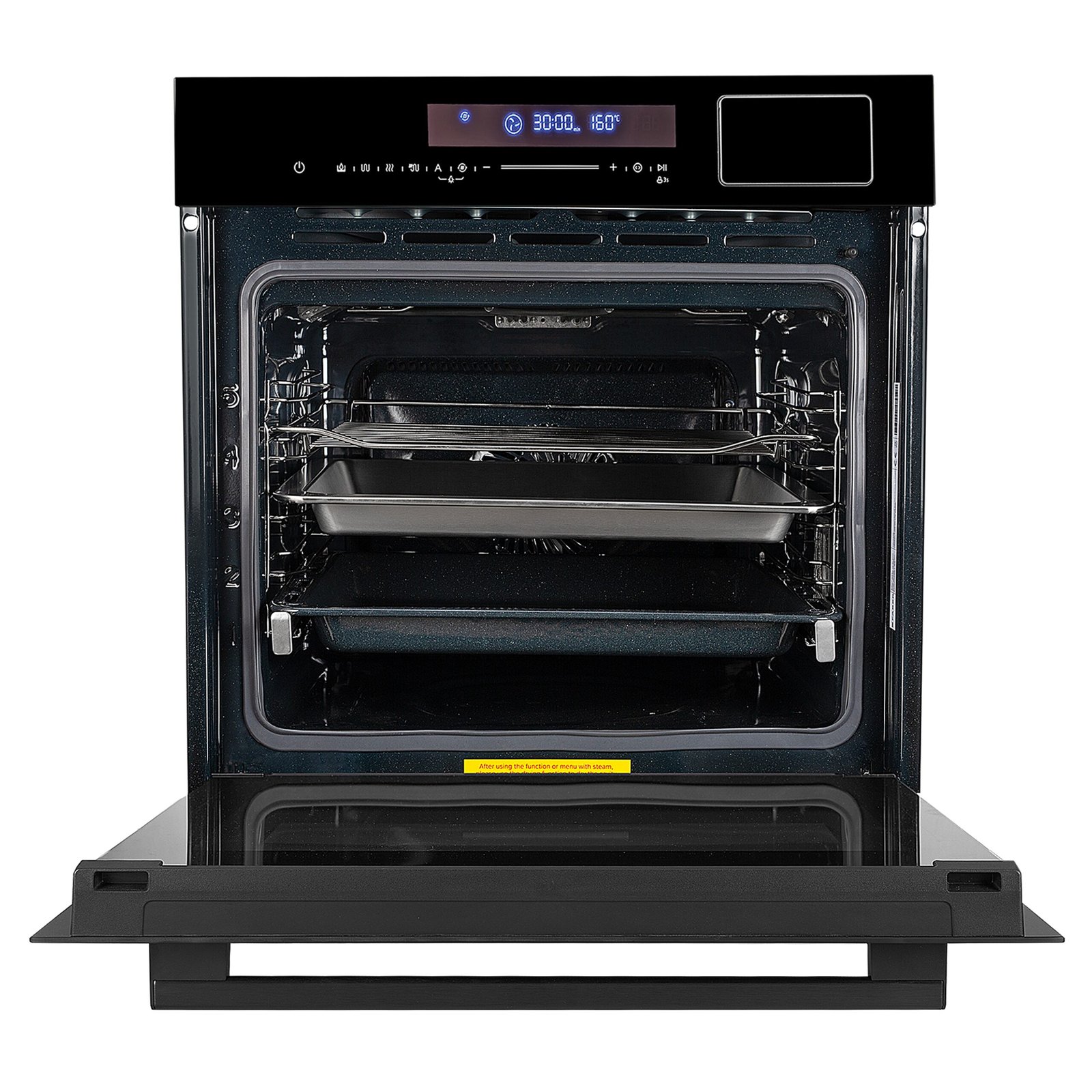 Faber – Fbio 81L 14F BK Steam – 81 Ltrs – 116.0728.514 - Image 7