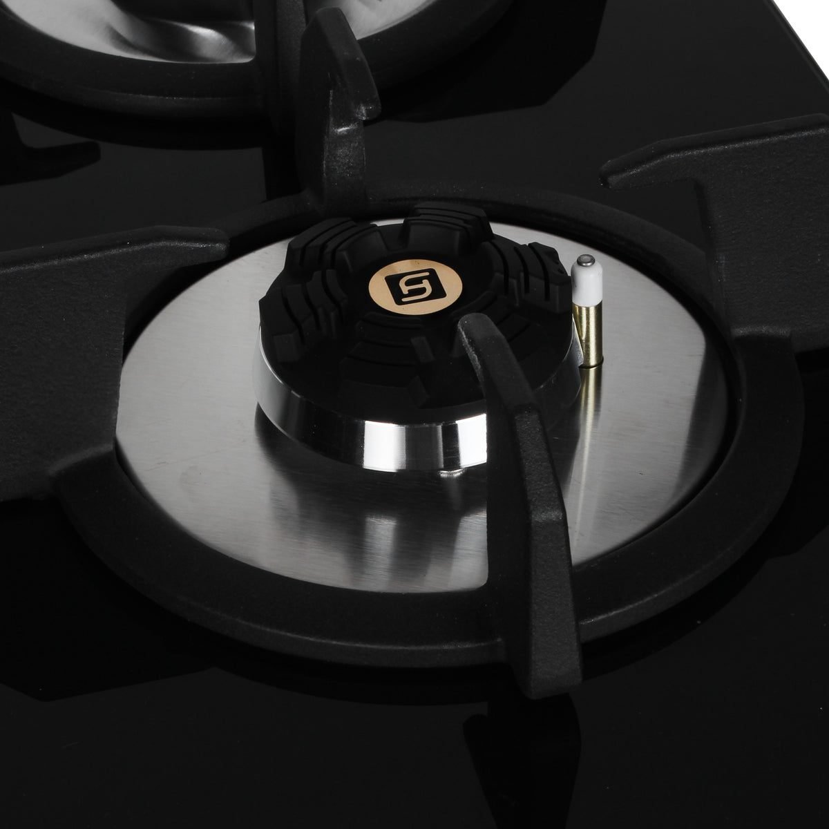 Faber – HOB Maxus HT603 CRS BR CI AI – 3 BR 60 CM – 106.0603.549 - Image 3