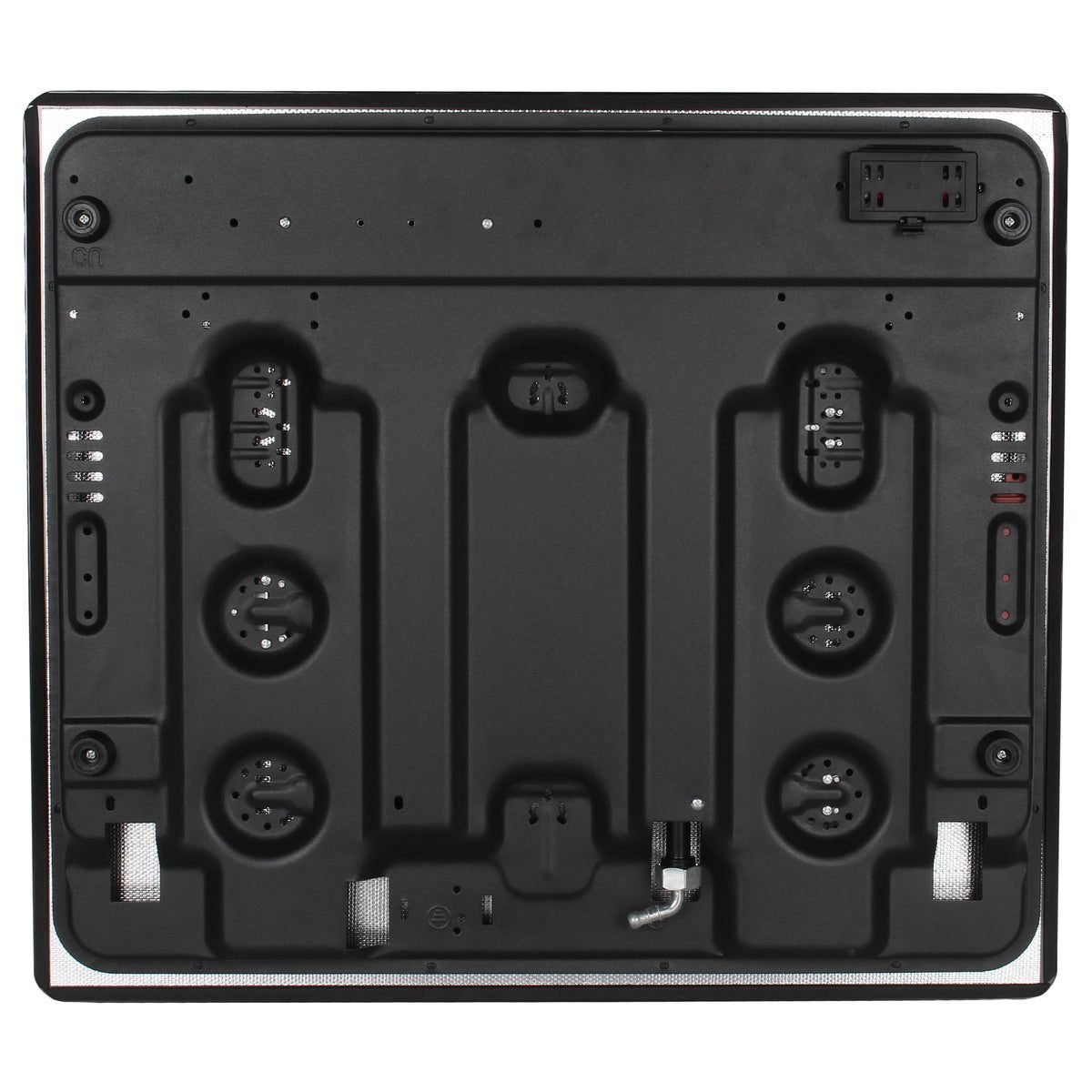 Faber – HOB Maxus HT603 CRS BR CI AI – 3 BR 60 CM – 106.0603.549 - Image 7