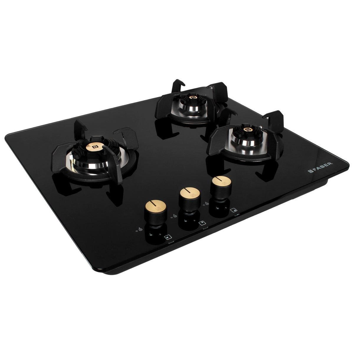 Faber – HOB Maxus HT603 CRS BR CI AI – 3 BR 60 CM – 106.0603.549 - Image 8