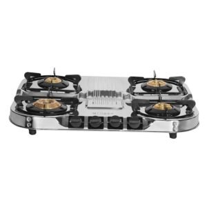 Faber – Cooktop Astra 4BB SS – 4 BR 60 CM – 106.0662.662