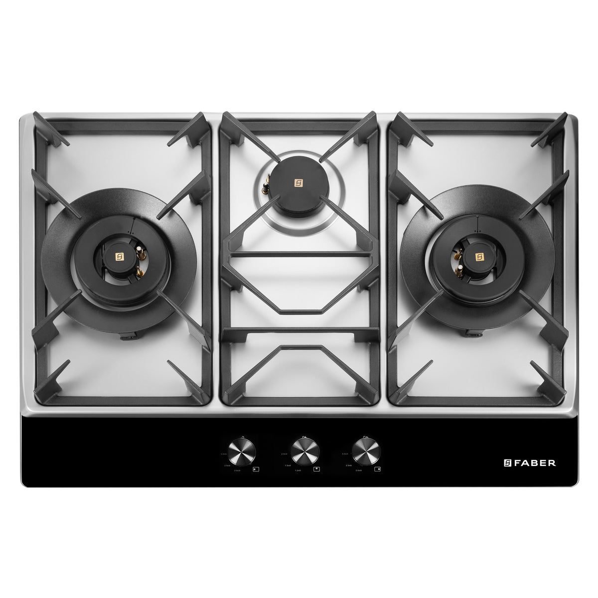 Faber – HOB Inspiria 753 BR AI FFD GS LPG – 3 BR 75 CM – 106.0730.345 - Image 10