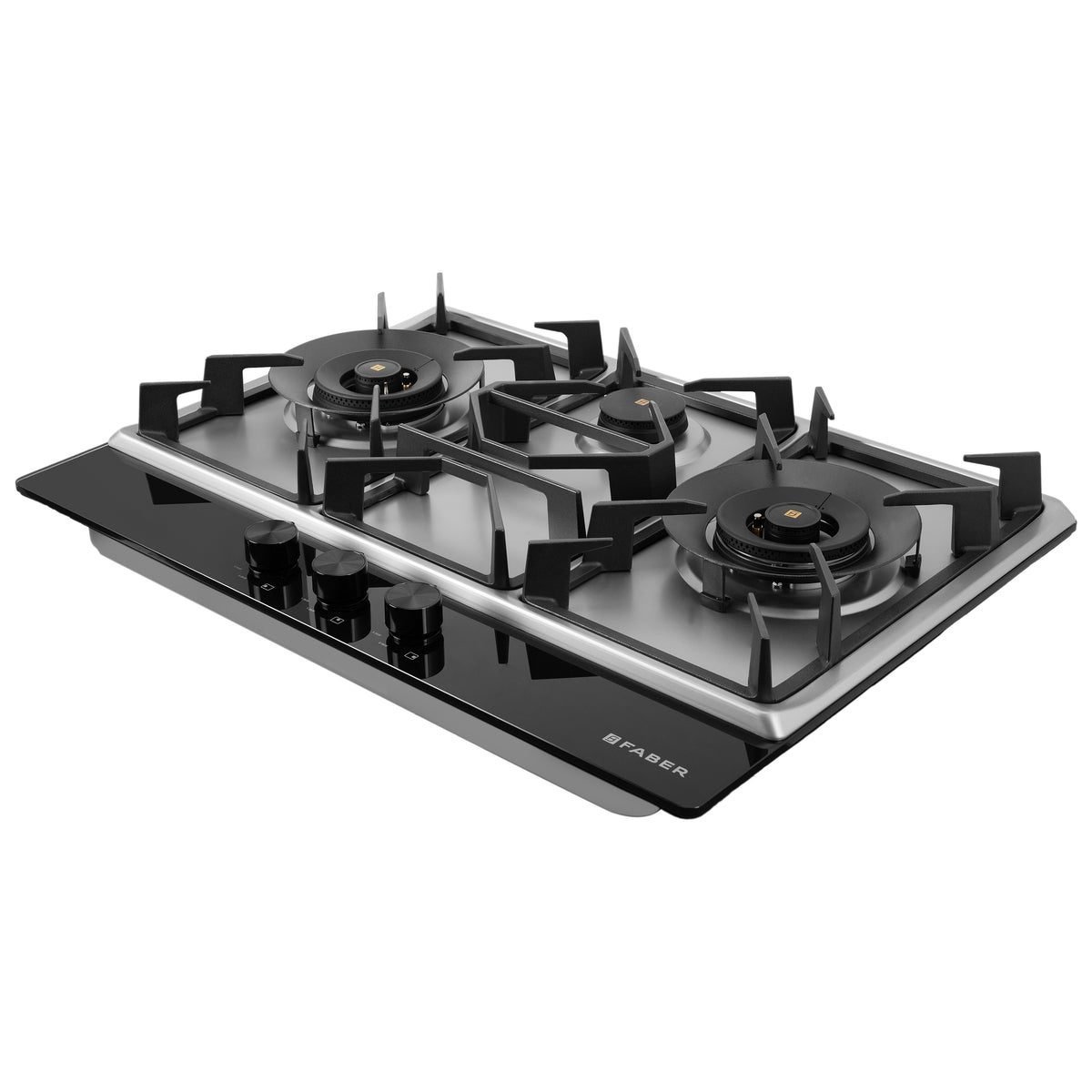 Faber – HOB Inspiria 753 BR AI FFD GS LPG – 3 BR 75 CM – 106.0730.345 - Image 6