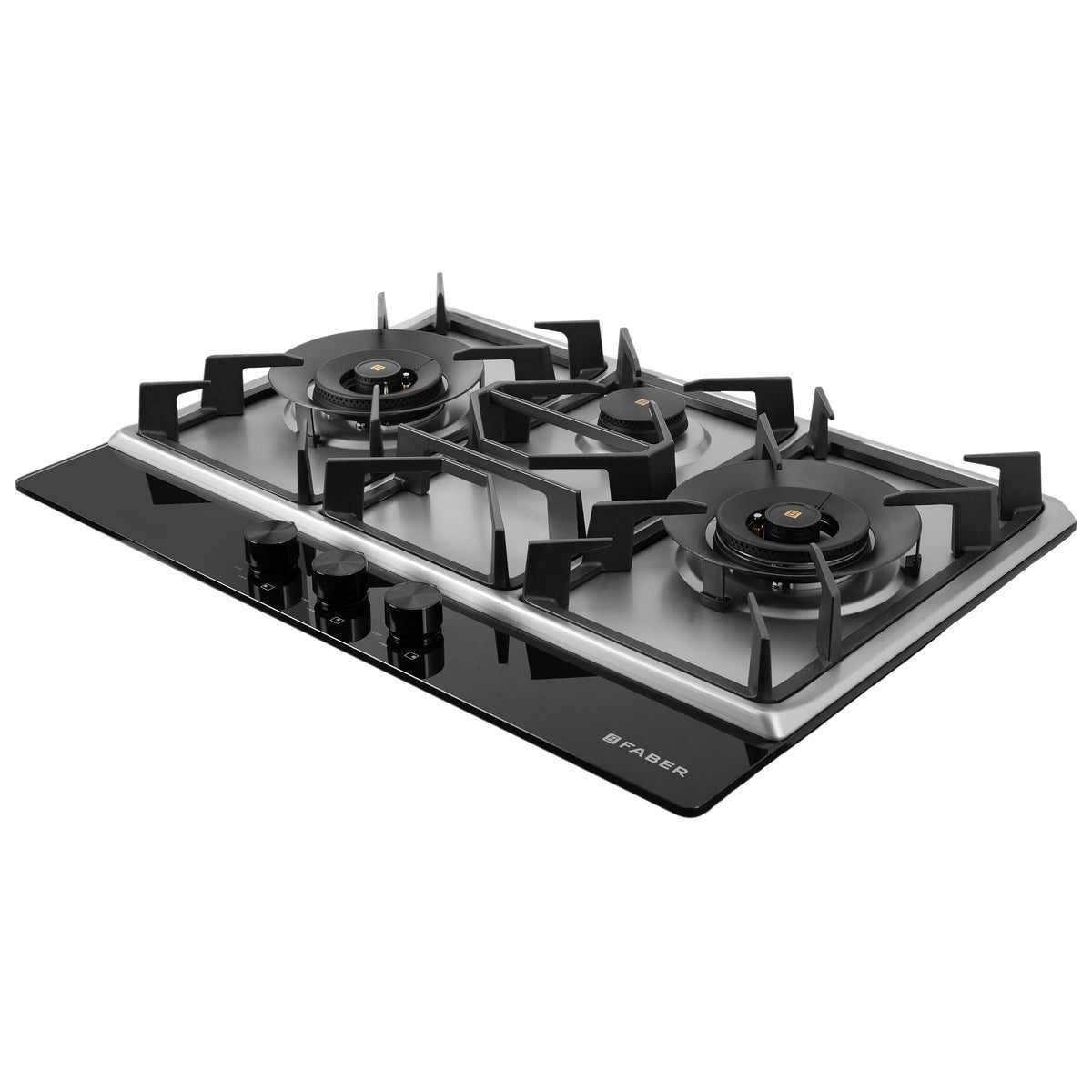 Faber – HOB Inspiria 753 BR AI FFD GS LPG – 3 BR 75 CM – 106.0730.345 - Image 7