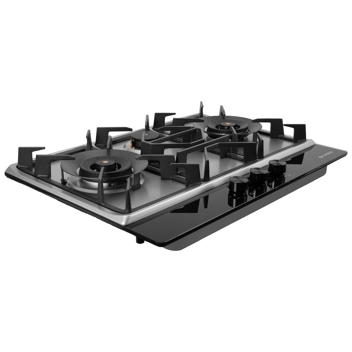 Faber – HOB Inspiria 753 BR AI FFD GS LPG – 3 BR 75 CM – 106.0730.345 - Image 9