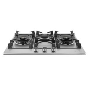 Faber – HOB Inspiria 753 BR AI FFD SS LPG – 3 BR 75 CM – 106.0730.347