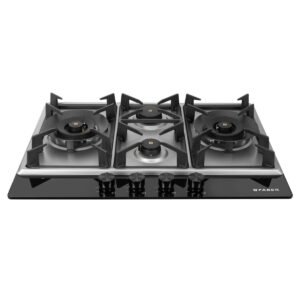 Faber – HOB Inspiria 754 BR AI FFD GS LPG – 4 BR 75 CM – 106.0730.352