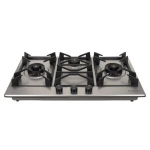 Faber – HOB Inspiria 903 BR AI FFD SS LPG – 3 BR 90 CM – 106.0730.375