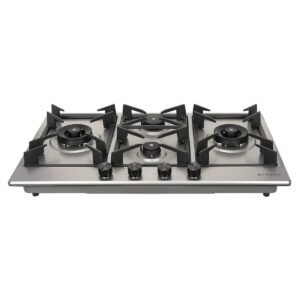 Faber – HOB Inspiria 904 BR AI FFD SS LPG – 4 BR 90 CM – 106.0730.377