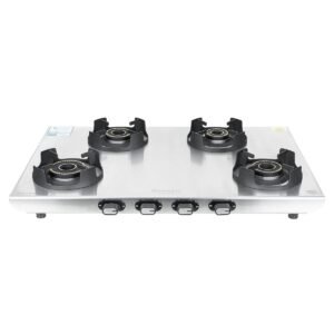 Faber – Cooktop Ember 4BB SS CI – 4 BR 72 CM – 106.0738.931