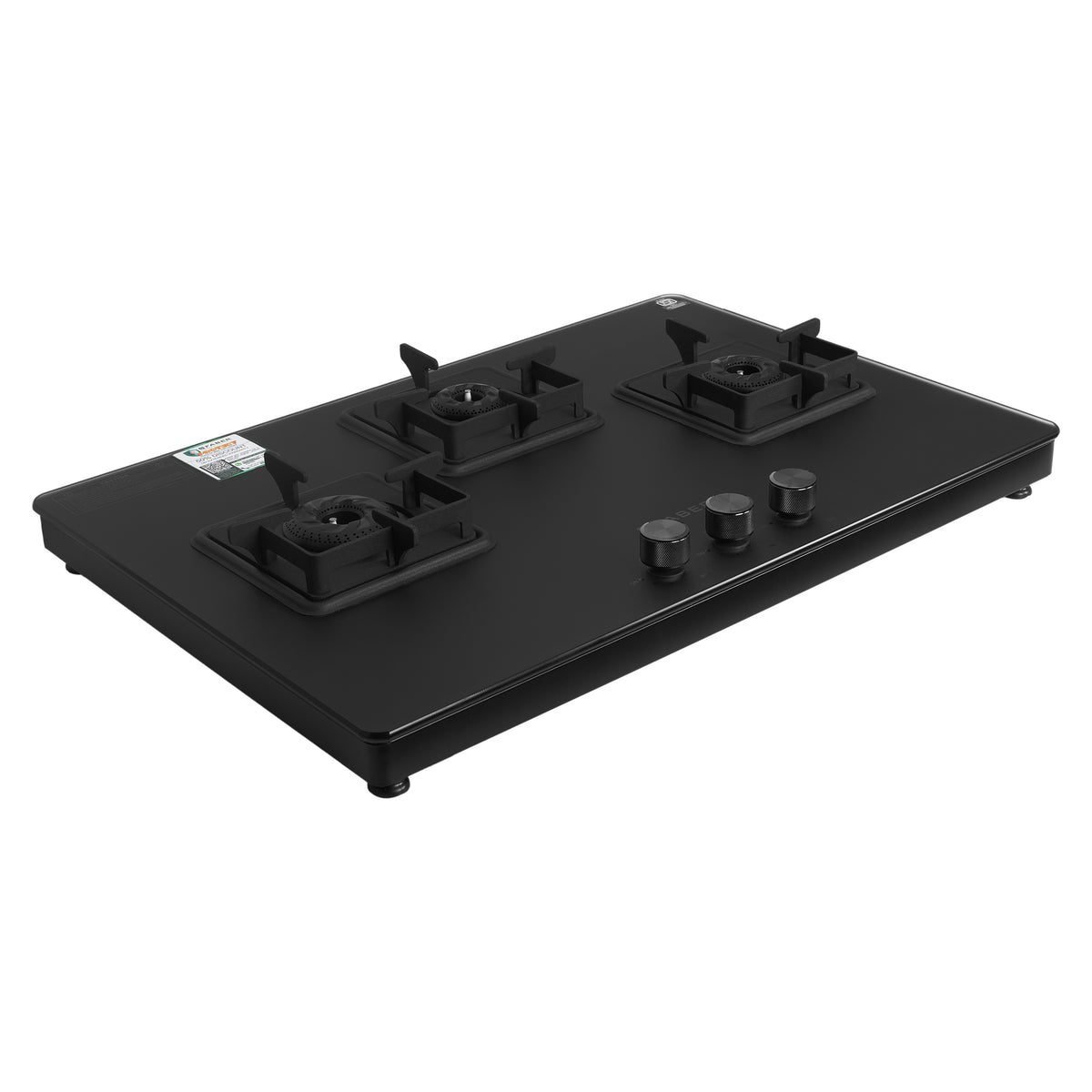 Faber – Cooktop Evoke 3BB BK CI – 3 BR 75 CM – 106.0738.932 - Image 5