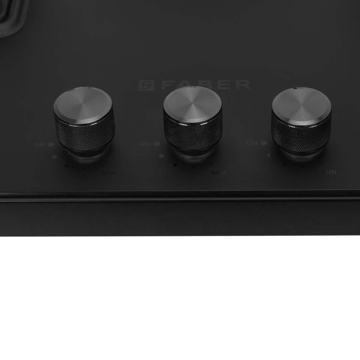 Faber – Cooktop Evoke 3BB BK CI – 3 BR 75 CM – 106.0738.932 - Image 6