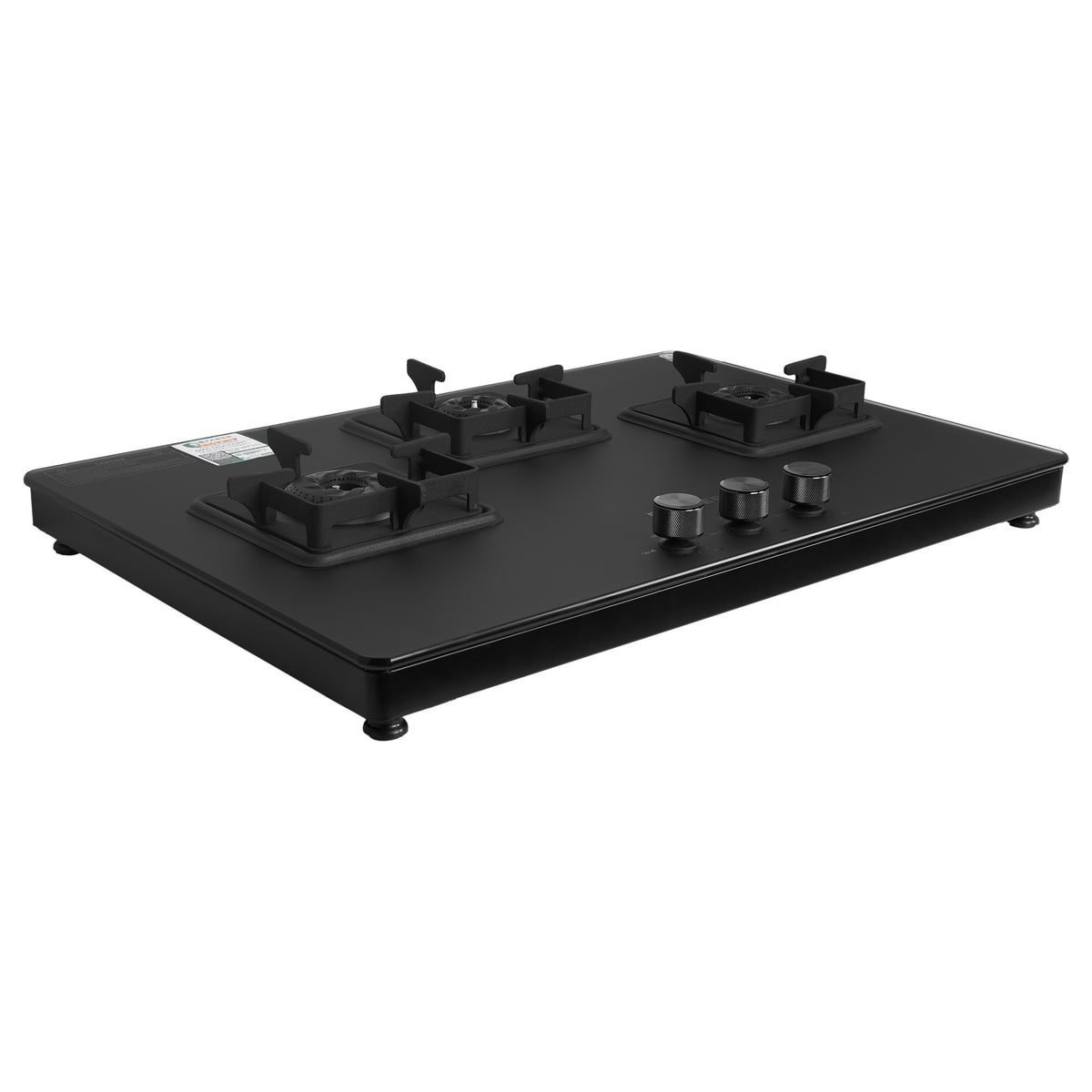 Faber – Cooktop Evoke 3BB BK CI – 3 BR 75 CM – 106.0738.932 - Image 7