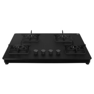 Faber – Cooktop Evoke 4BB BK CI – 4 BR 75 CM – 106.0738.934