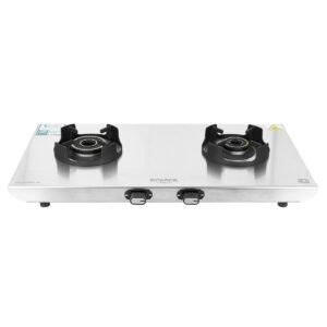 Faber – Cooktop Ember 2BB SS CI – 2 BR 70 CM – 106.0739.952