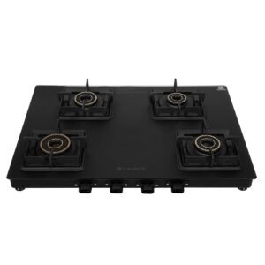 Faber – Cooktop Blossom 4BB BK CI AI – 4 BR 63 CM – 106.0745.847