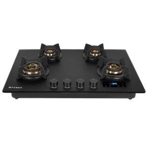 Faber – HOB Innova 754 BR AI FFD – 4 BR 75 CM – 106.0755.620