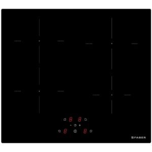 Faber – FBH 64 BK 4 – 4 Zones 58 CM – 108.0709.990