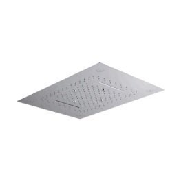 Kohler Loure Rectangle Mf Rainpanel 600 X 800MM - 97168IN-CP