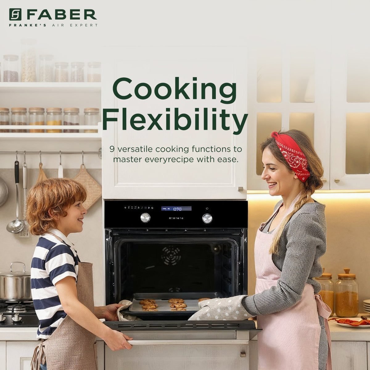 Faber – Fbio 75L 9F BK – 75 Ltrs – 116.0728.450 - Image 3