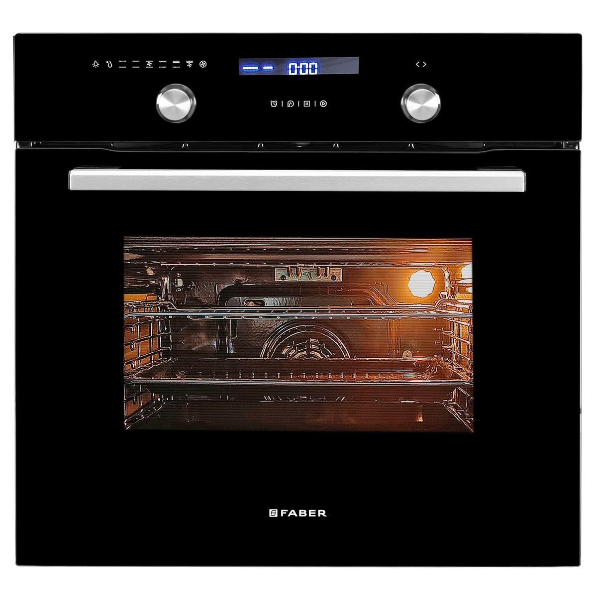 Faber – Fbio 75L 9F BK – 75 Ltrs – 116.0728.450 - Image 8