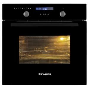 Faber – Fbio 82L 11F AF BK With ART – 82 Ltrs – 116.0728.466