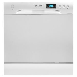 Faber – Dishwasher Ffsd 6PR 8S ACE Inox – Table TOP – 117.0631.594