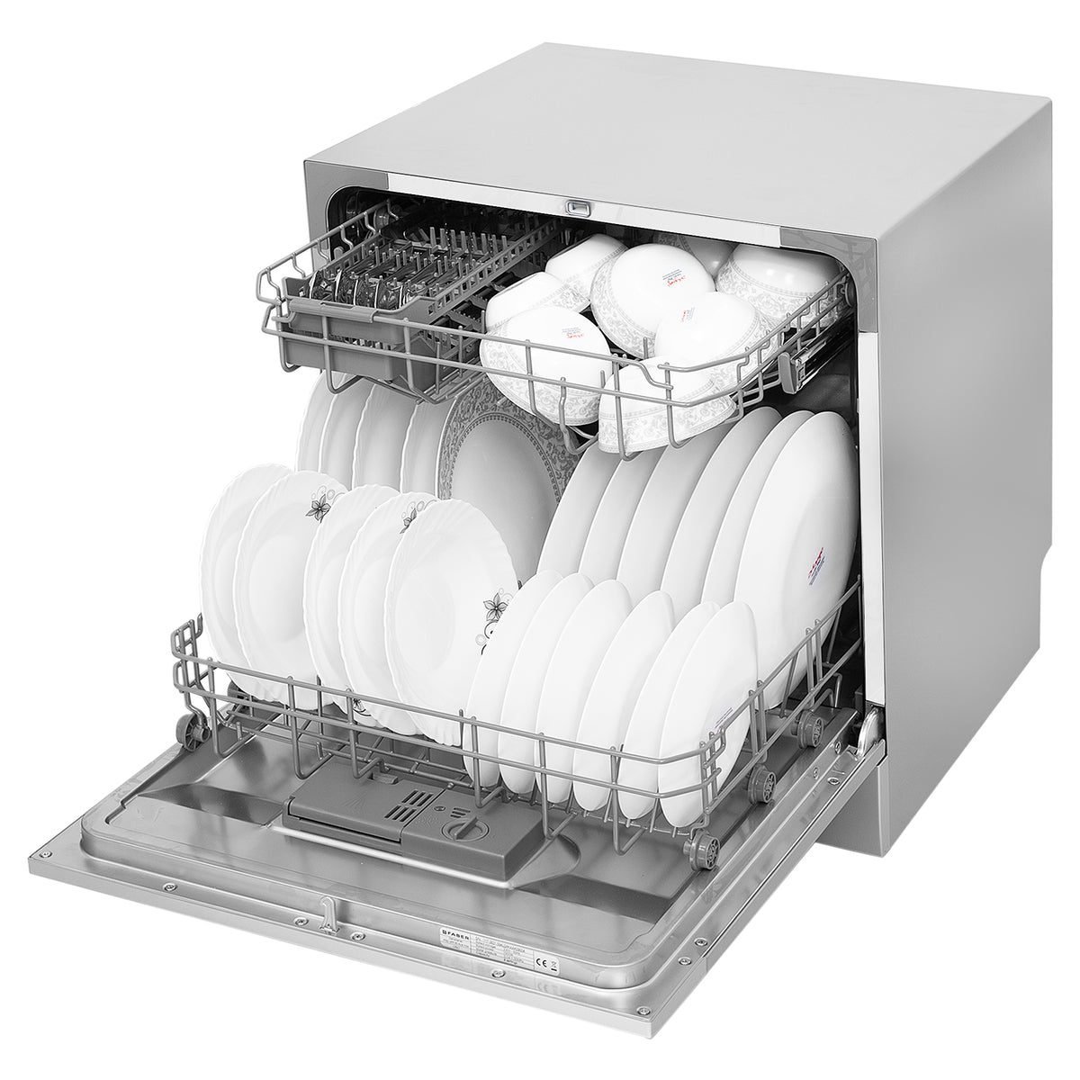 Faber – Dishwasher Ffsd 6PR 8S ACE Inox – Table TOP – 117.0631.594 - Image 10
