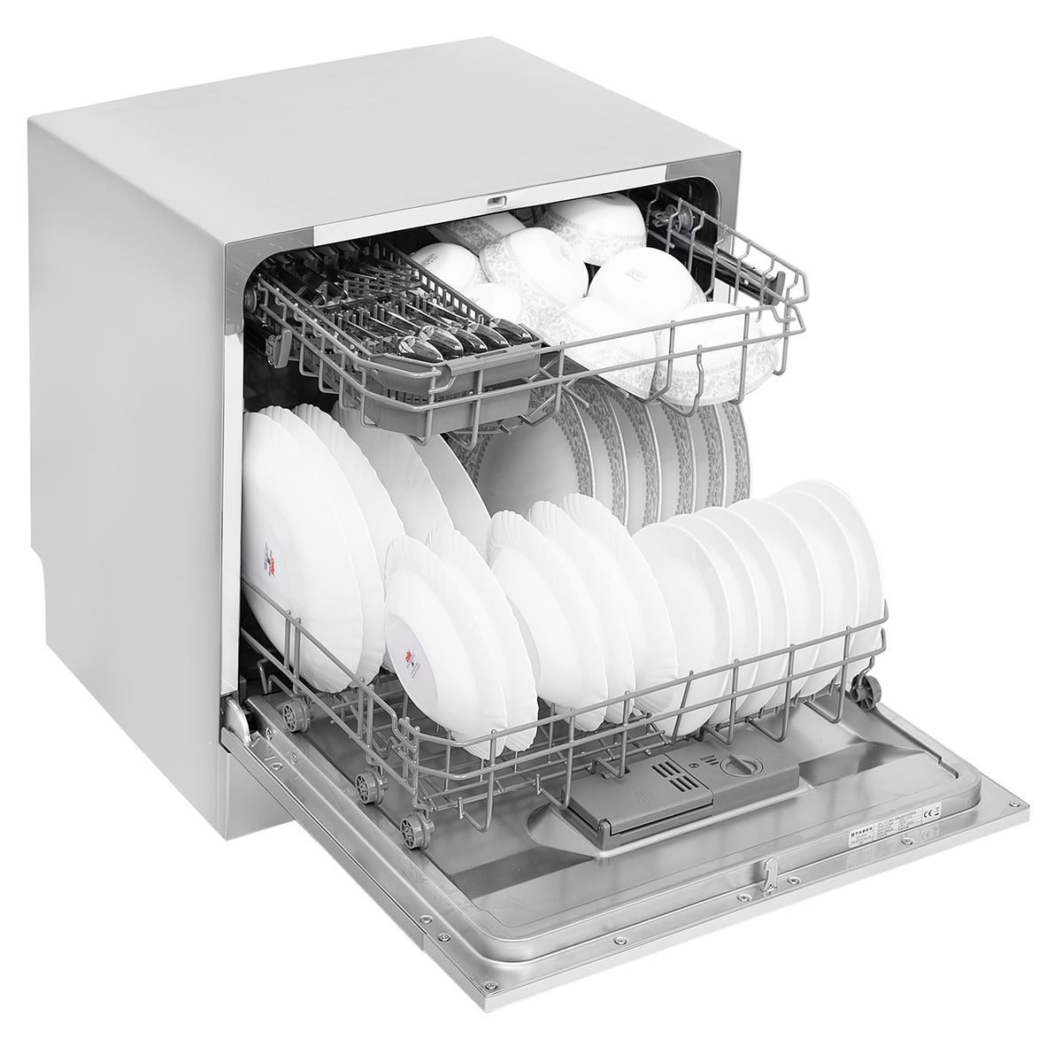 Faber – Dishwasher Ffsd 6PR 8S ACE Inox – Table TOP – 117.0631.594 - Image 11
