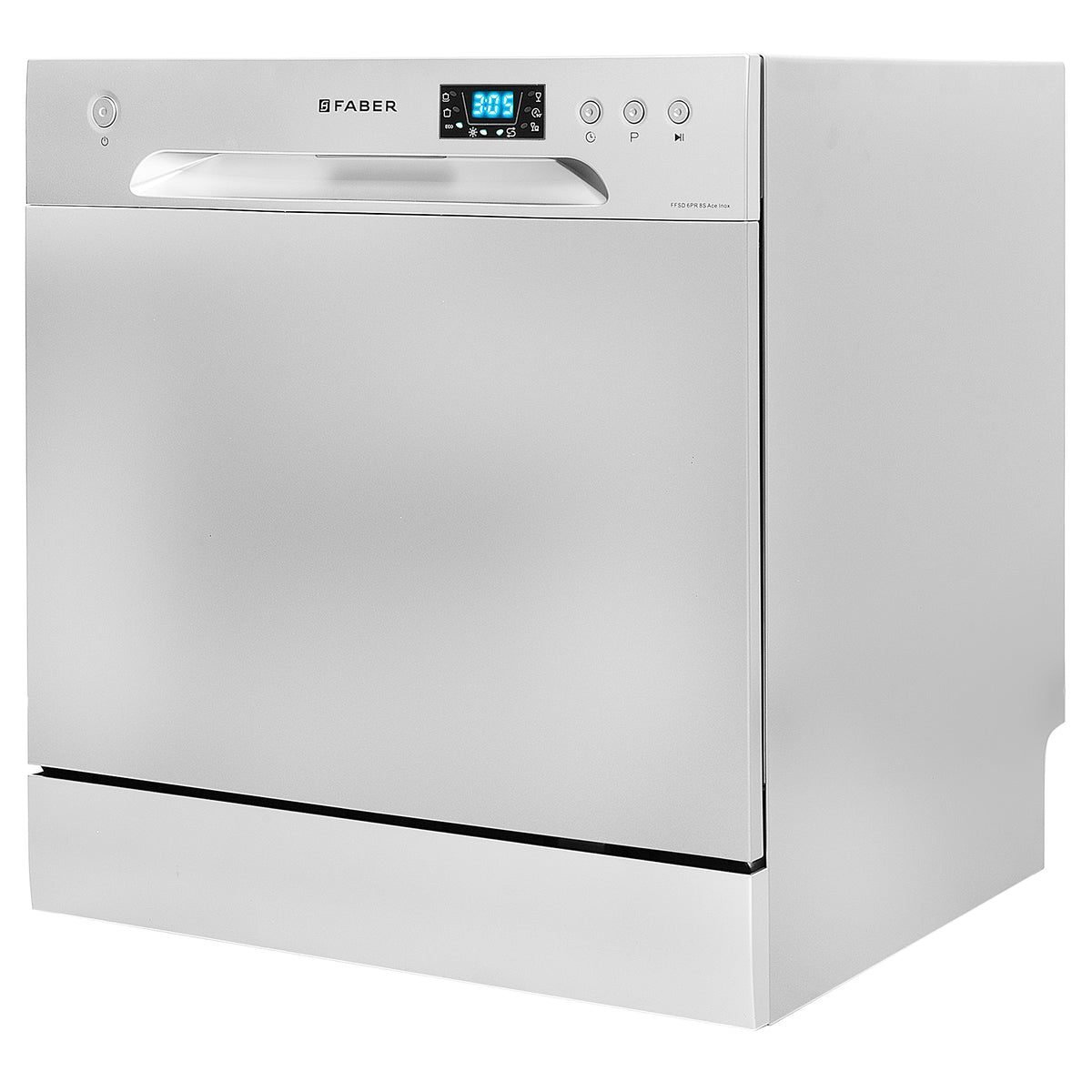 Faber – Dishwasher Ffsd 6PR 8S ACE Inox – Table TOP – 117.0631.594 - Image 2