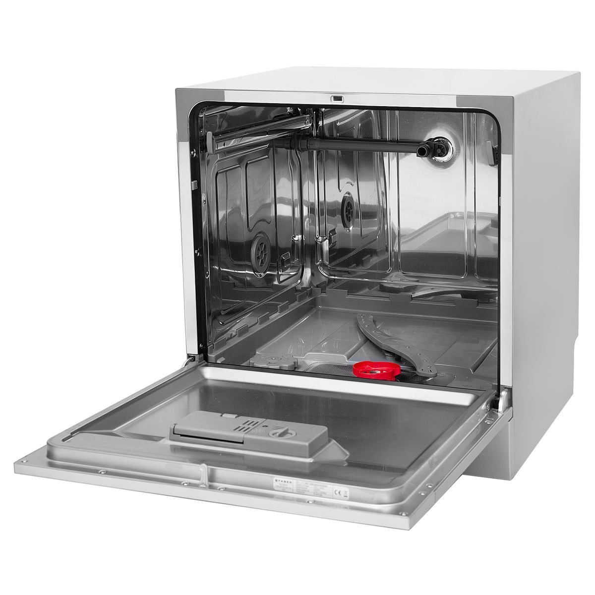 Faber – Dishwasher Ffsd 6PR 8S ACE Inox – Table TOP – 117.0631.594 - Image 7