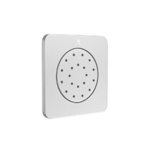 Artize Body Shower 135x135mm(abs Chrome Plated Face) - BSA-CHR-70071