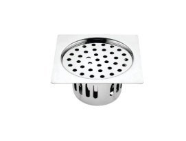 Cauvery SS Cockroach Trap Square Plain
