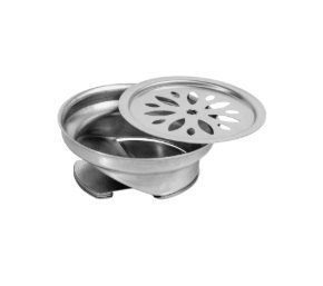 Cauvery SS 304 Grade Premium Cockroach Trap Cups Matt